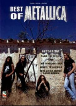 Best of Metallica 
