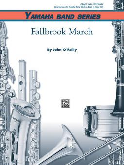 Fallbrook March Standard
