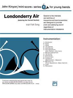 Londonderry Air Standard