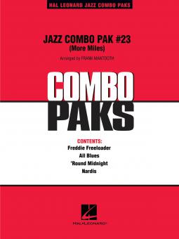 Jazz Combo Pak #23 