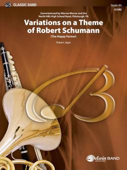 Variations On A Theme Of Robert Schumann Standard