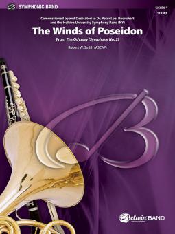 The Winds Of Poseidon Standard
