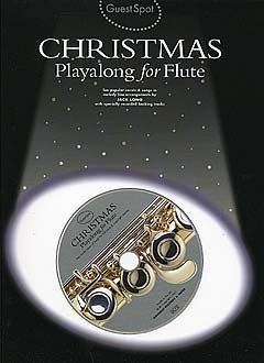 Christmas Playalong Flute 