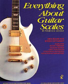 Everything About Guitar Scales 