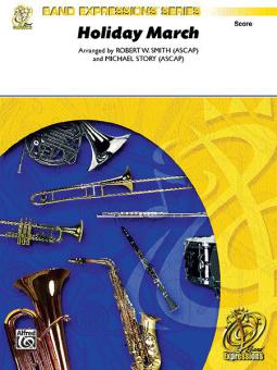 Holiday March Standard