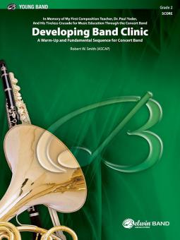 Developing Band Clinic Standard