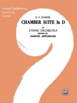 Chamber Suite in D Standard