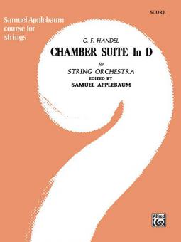 Chamber Suite in D Standard
