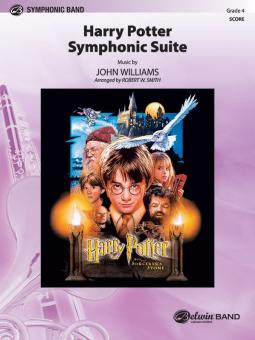 Harry Potter Symphonic Suite Standard