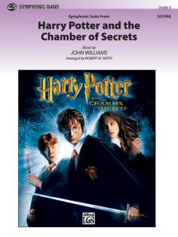 Harry Potter And The Chamber Of Secrets, Symphonic Suite From Standard