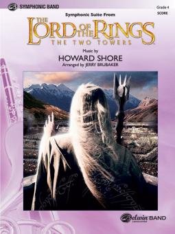 Lord Of The Rings: The Two Towers Symphonic Suite Standard