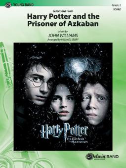 Harry Potter And The Prisoner Of Azkaban, Selections From Standard