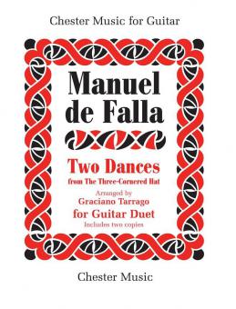 2 Dances From 'The Three-Cornered Hat' 