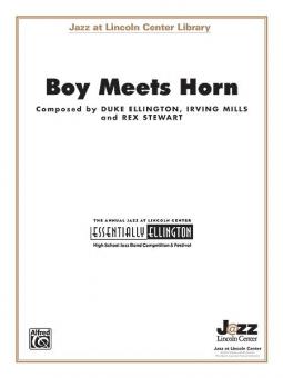 Boy Meets Horn 