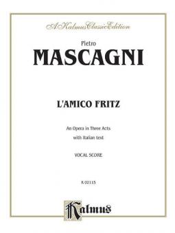 L'amico Fritz 