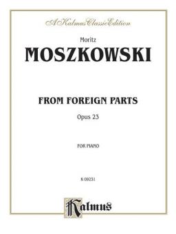 From Foreign Parts, Op. 23 Standard