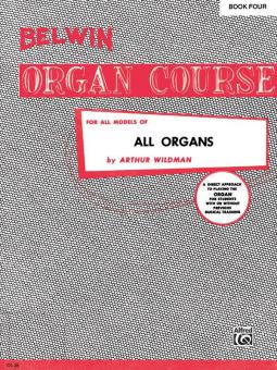 Belwin Organ Course, Book 4 