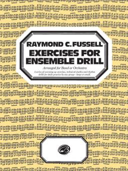 Exercises For Ensemble Drill 