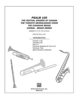 Psalm 100 