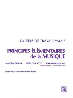 Principes Elementaires de la Musique Vol. 4 & 5 