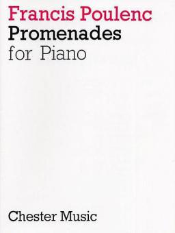 Promenades for Piano 
