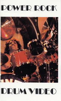 Power Rock Drum Video 