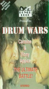Drum Wars: The Ultimate Battle! 