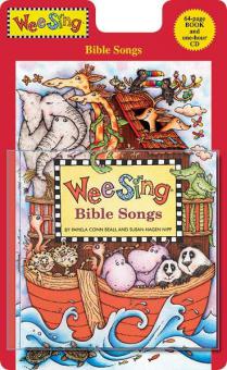 Wee Sing Bible Songs 