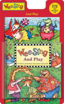 Wee Sing And Play 