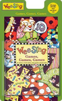 Wee Sing Games, Games, Games 