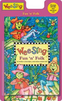 Wee Sing Fun 'n' Folk 