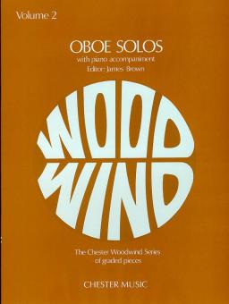 Oboe Solos Vol. 2 