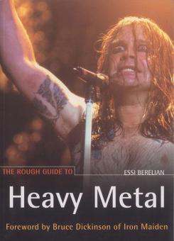 The Rough Guide To Heavy Metal 