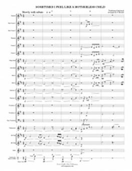 Sometimes I Feel Like a Motherless Child 