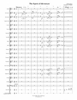 The Spirit of Adventure 