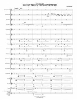 Rocky Mountain Overture 