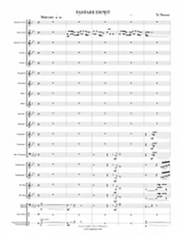 Fanfare Esprit 