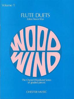Flute Duets Vol. 1 