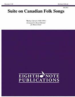 Suite On Canadian Folk Songs 