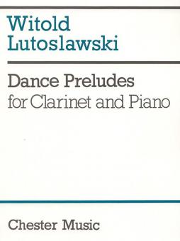 Dance Preludes 1954 