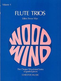Flute Trios Vol. 1 