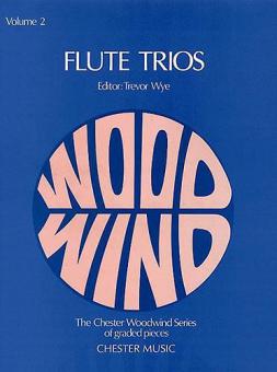 Flute Trios Vol. 2 