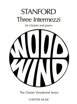 3 Intermezzi Op.13 