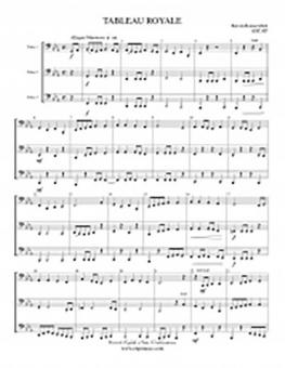 Tableau Royale 