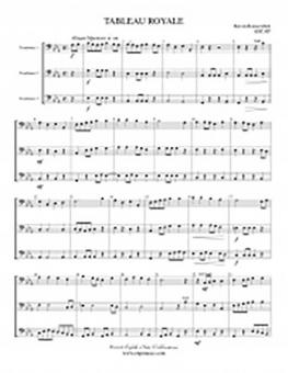 Tableau Royale 