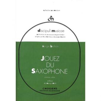 Jouez du Saxophone 1 