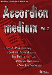 Accordion medium Vol.2 