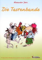 Die Tastenbande 