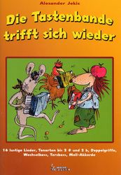 Die Tastenbande trifft sich wieder 