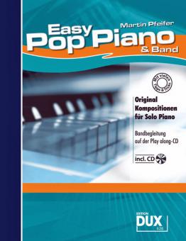 Easy Pop Piano & Band 
